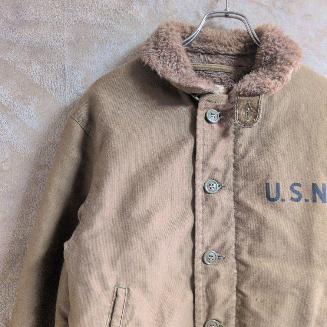 90-00　トイズマッコイ　エヌワン　N1デッキジャケット　40