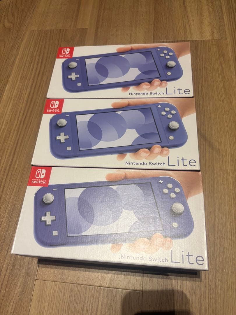 Nintendo Switch ライト　まとめ売り