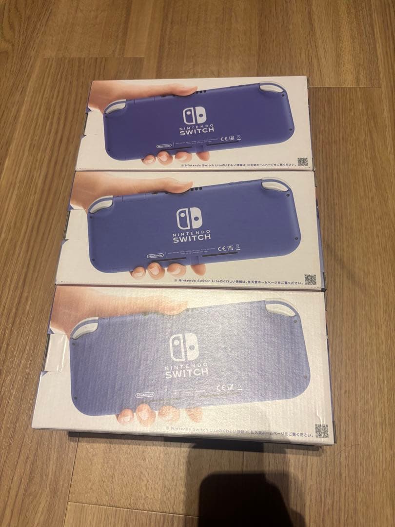 Nintendo Switch ライト　まとめ売り