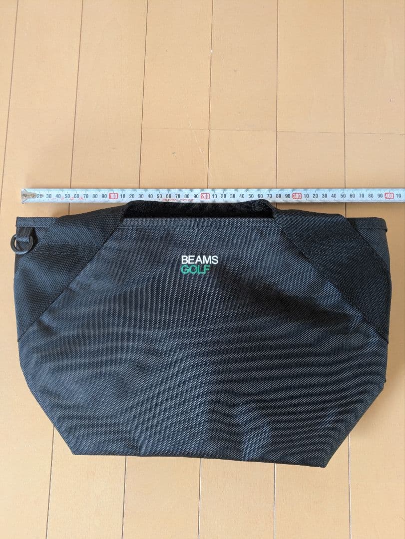 BEAMS GOLF カートバッグ 新品 未使用
