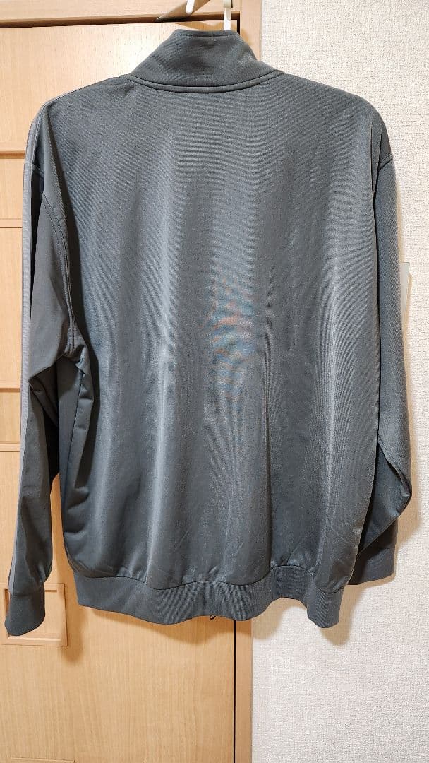 アディダス トラックジャケット ジェンダーニュートラル ベッケンバウアー グレー