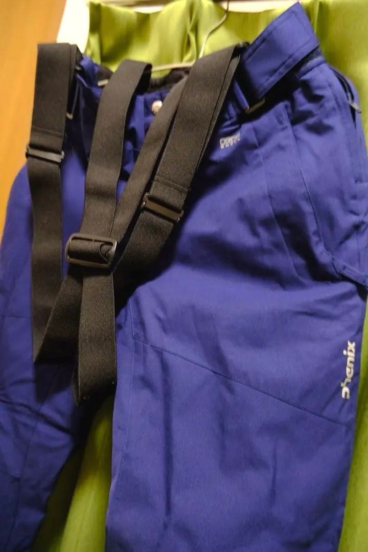 Phenix スキーウェア　上下セット