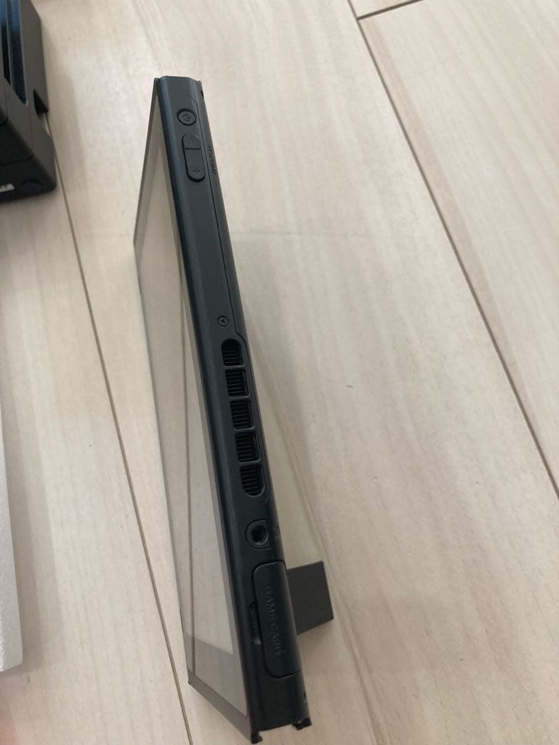 【中古】Nintendo Switch ネオンブルー・ネオンレッド本体