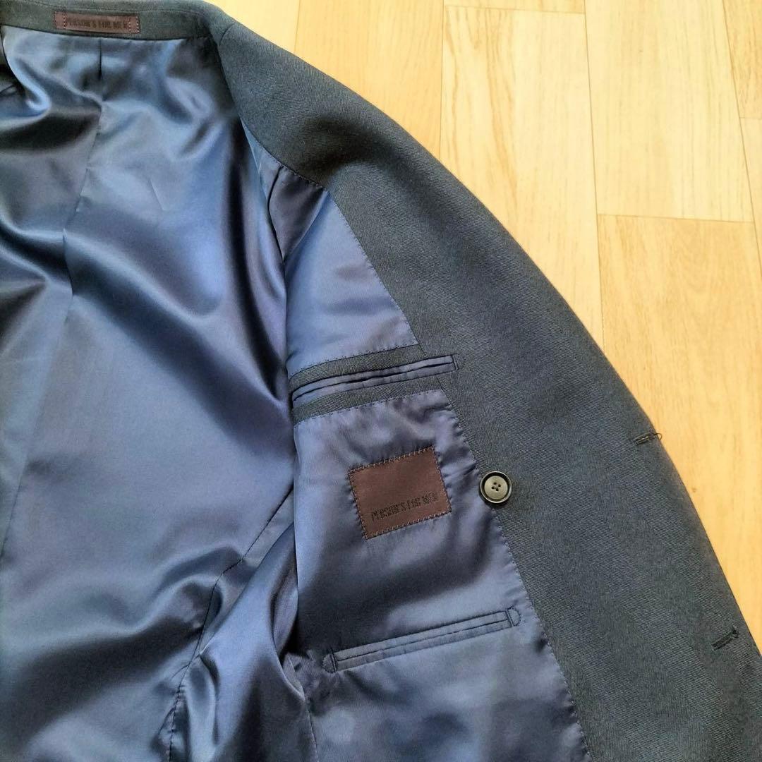 【PERSON'S 】パーソンズ　ダブルスタイリッシュスーツ（YA3）