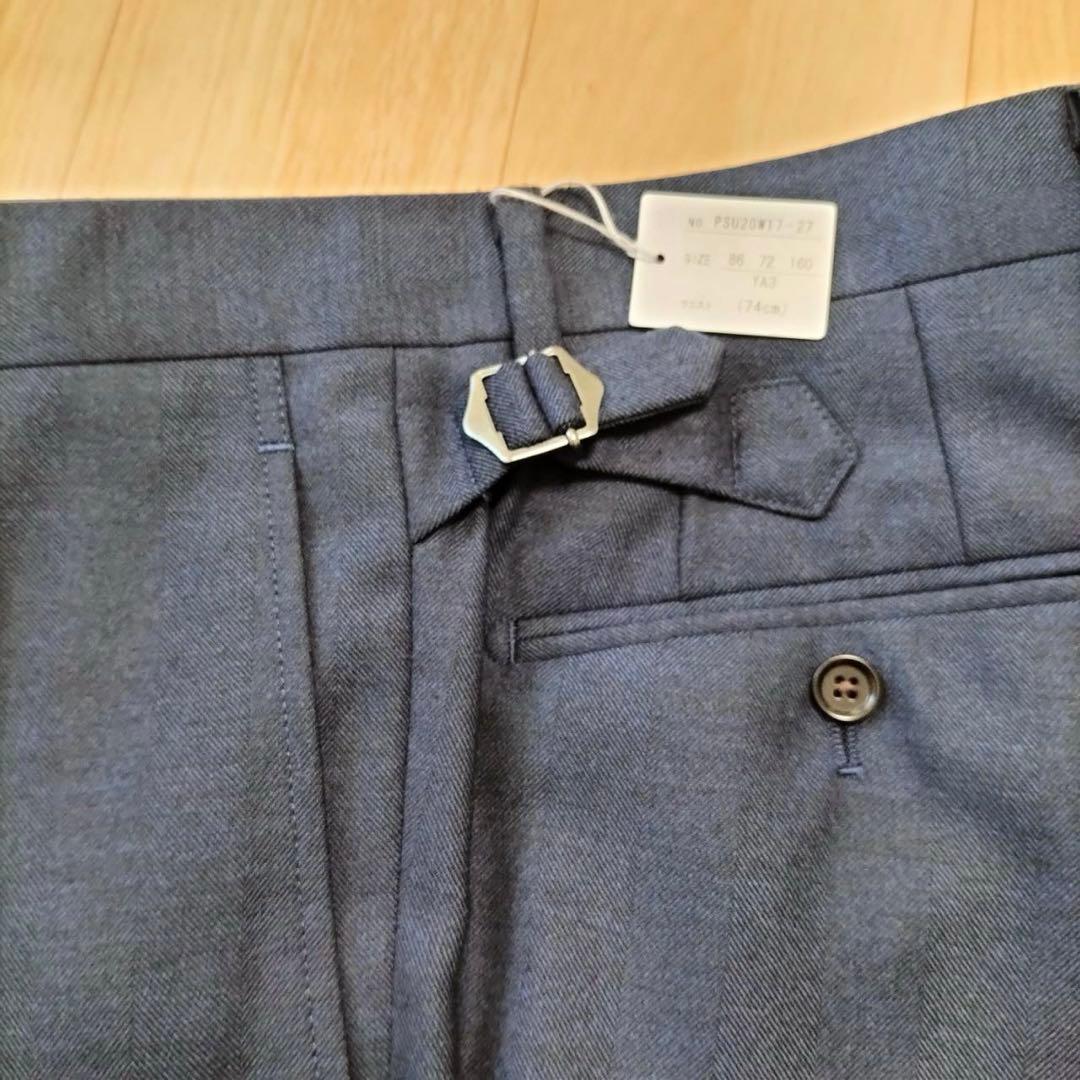 【PERSON'S 】パーソンズ　ダブルスタイリッシュスーツ（YA3）