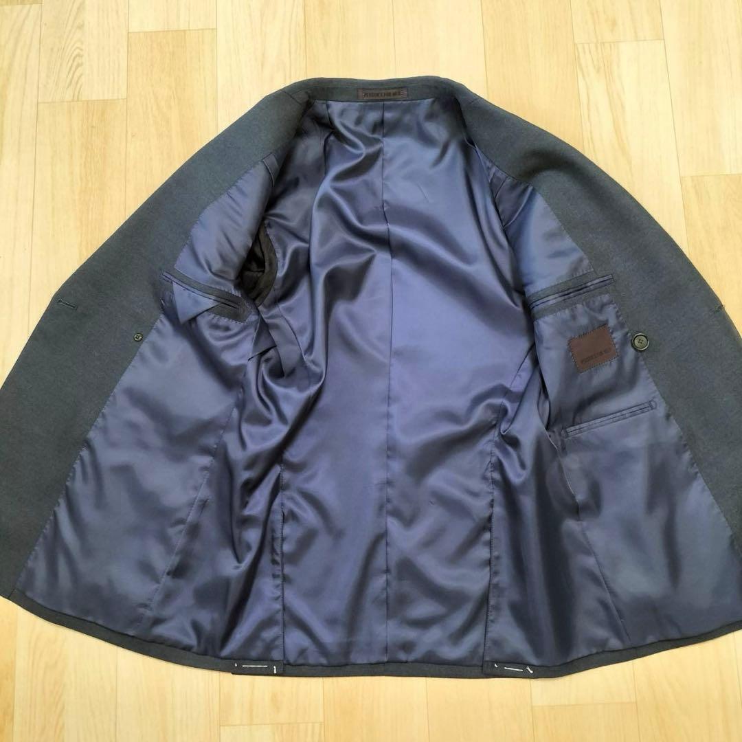 【PERSON'S 】パーソンズ　ダブルスタイリッシュスーツ（YA3）