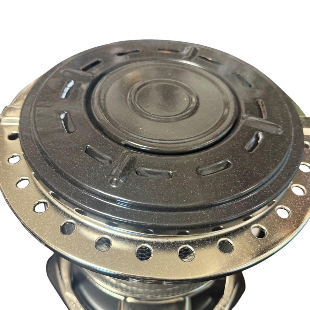 極美品　五徳おまけ付きFUJIKA ハイペット反射板付　室内のみ