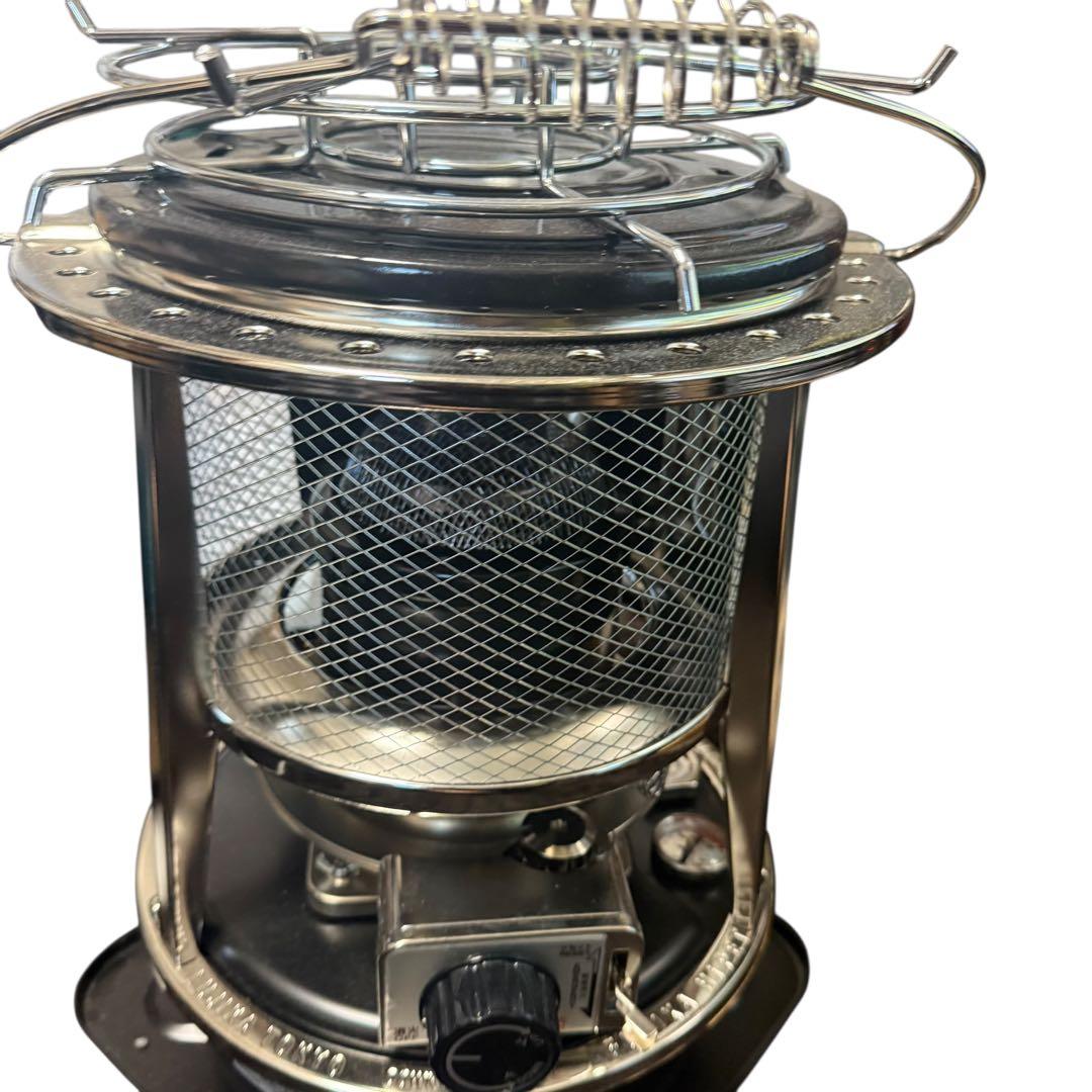 極美品　五徳おまけ付きFUJIKA ハイペット反射板付　室内のみ