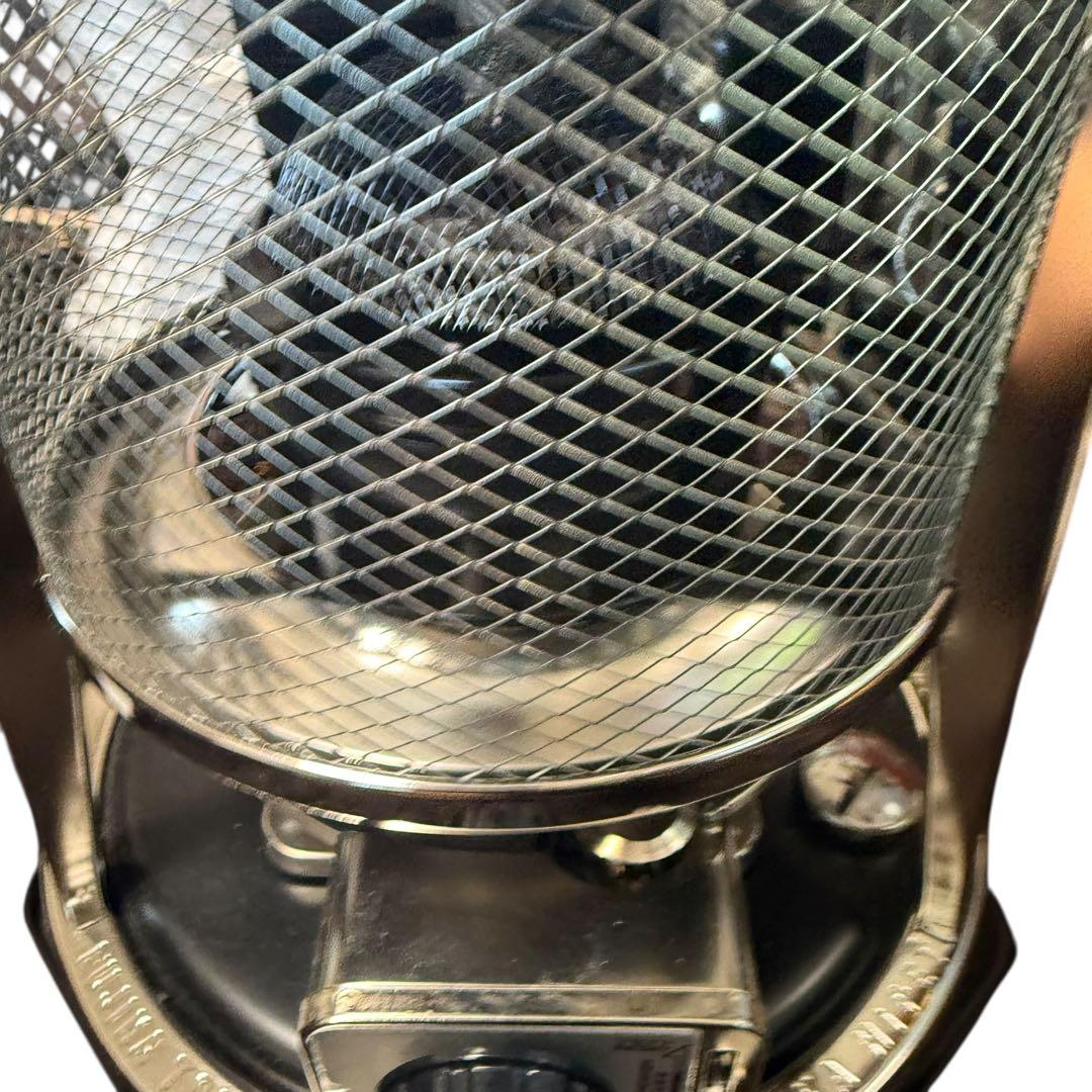 極美品　五徳おまけ付きFUJIKA ハイペット反射板付　室内のみ