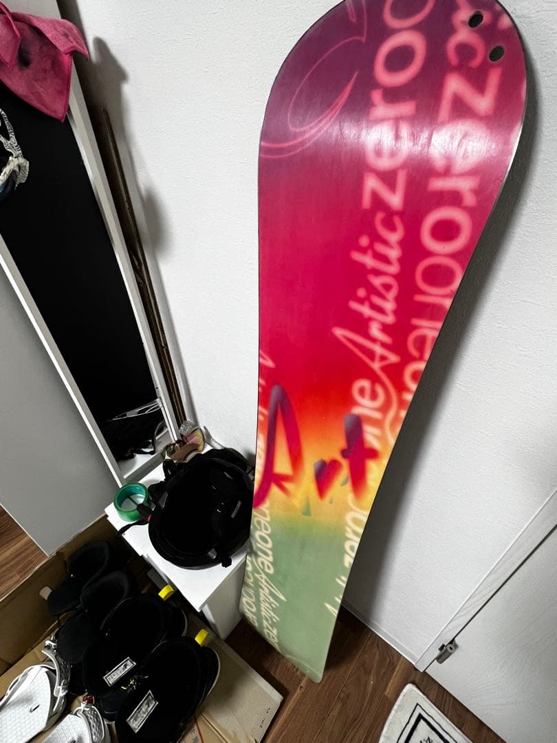 011Artistic D light 板のみ