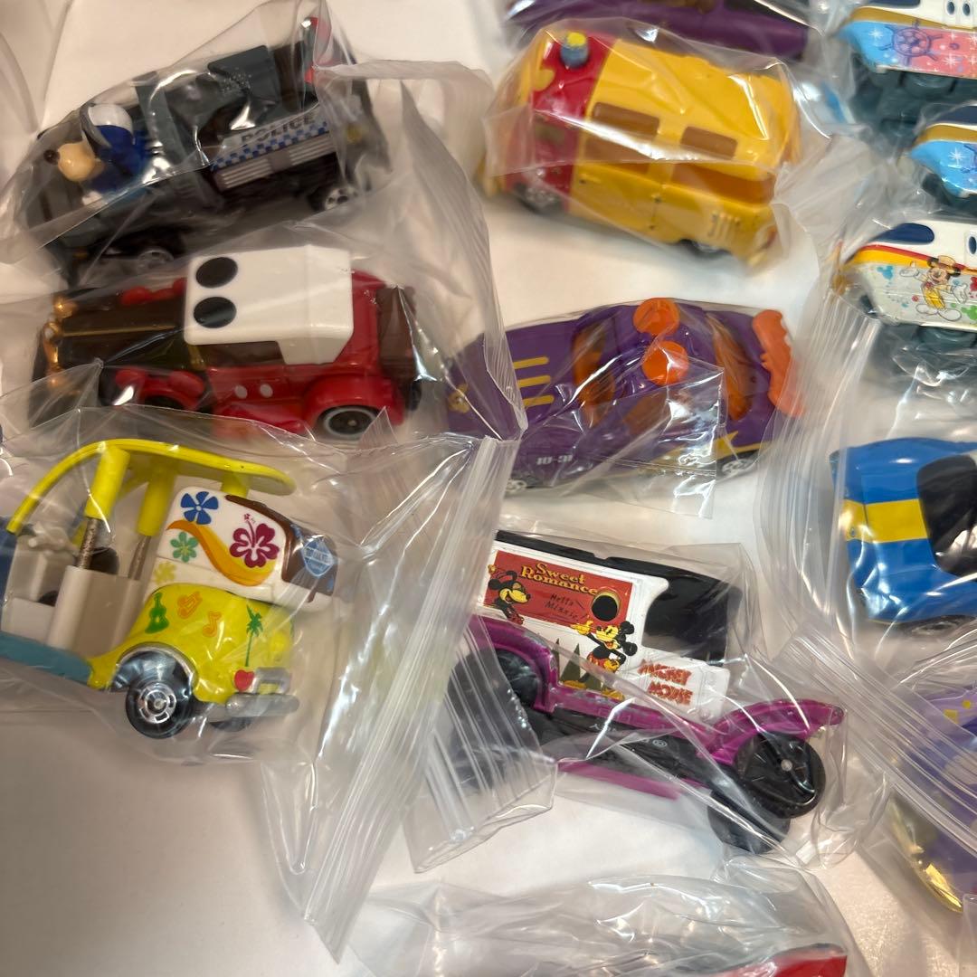 2334.ディズニーミニカー56個まとめ売り