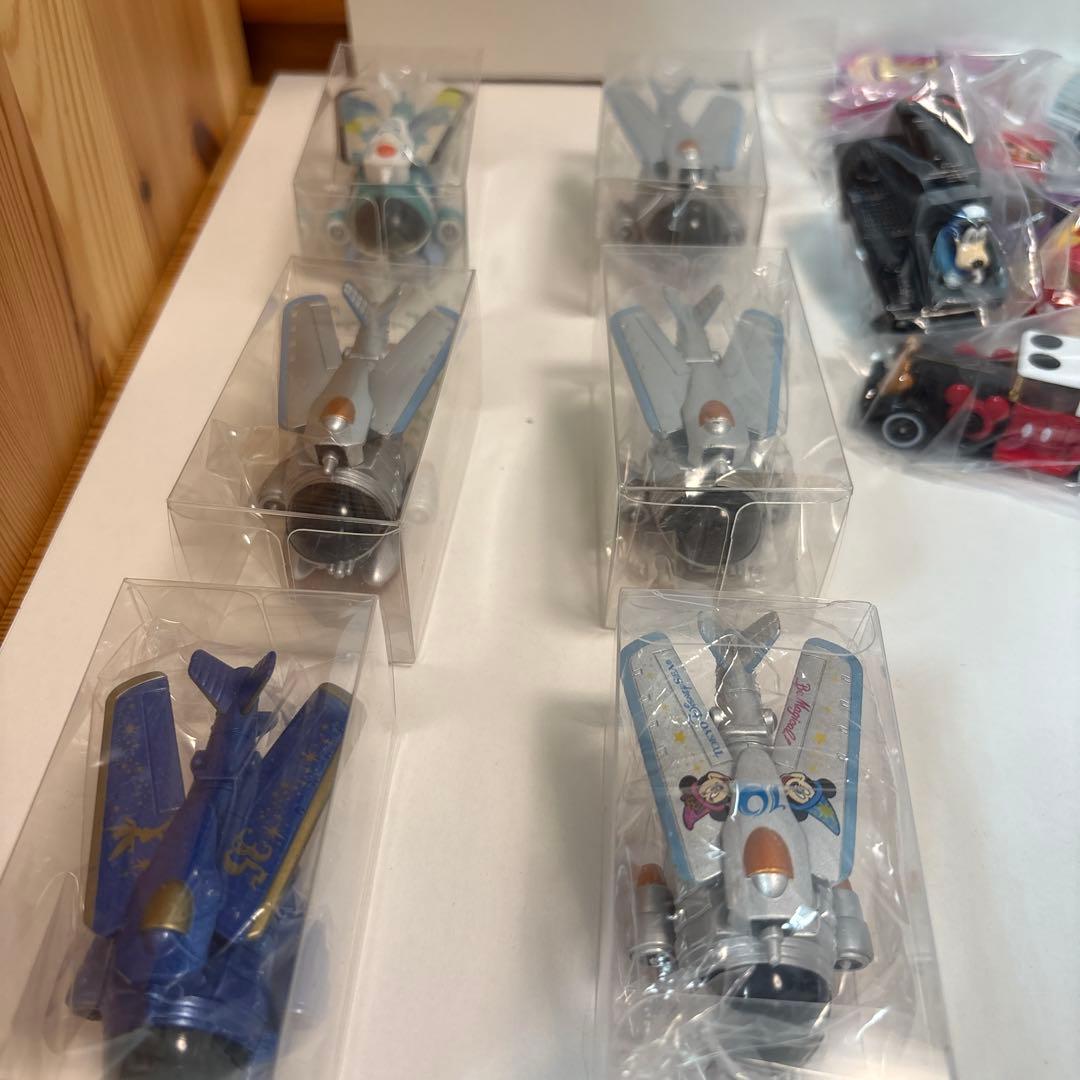 2334.ディズニーミニカー56個まとめ売り