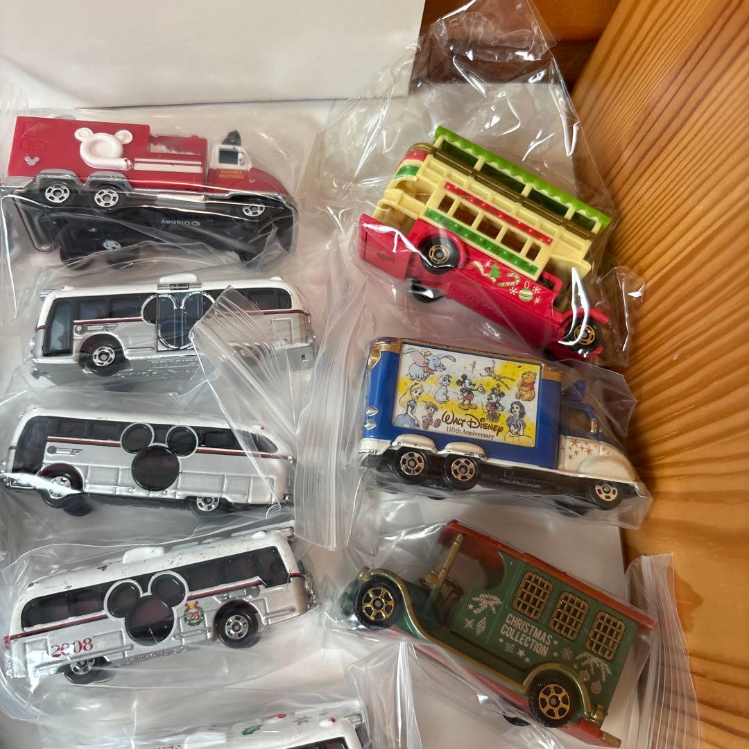 2334.ディズニーミニカー56個まとめ売り