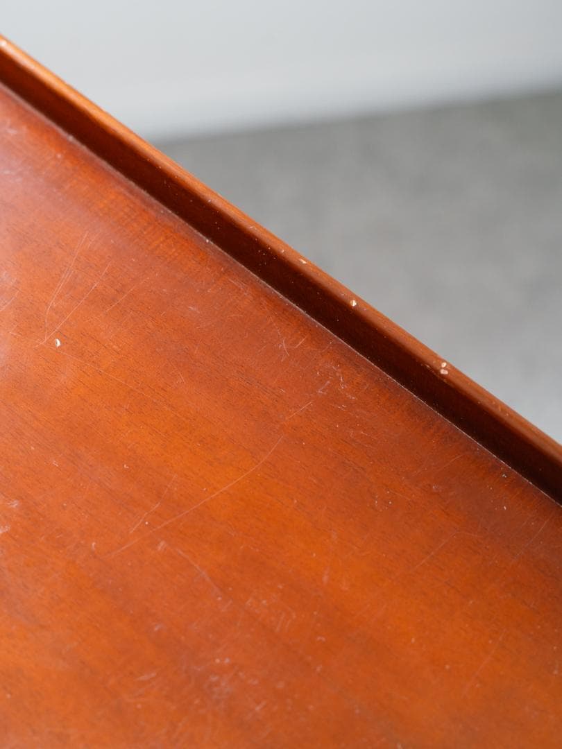 vintage 木製 コンソール サイドテーブル 飾り台 アンティーク