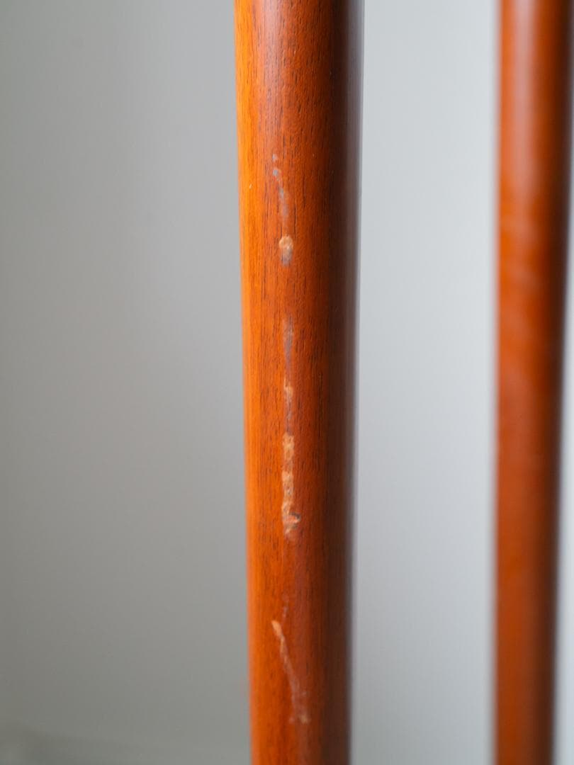 vintage 木製 コンソール サイドテーブル 飾り台 アンティーク