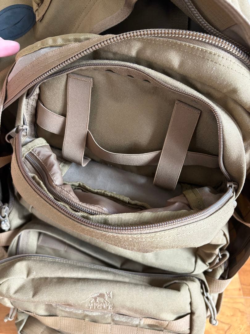 タスマニアンタイガー　バックパック