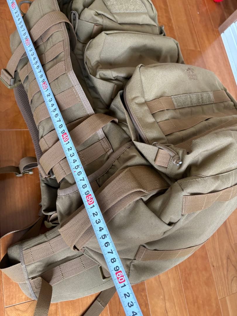 タスマニアンタイガー　バックパック