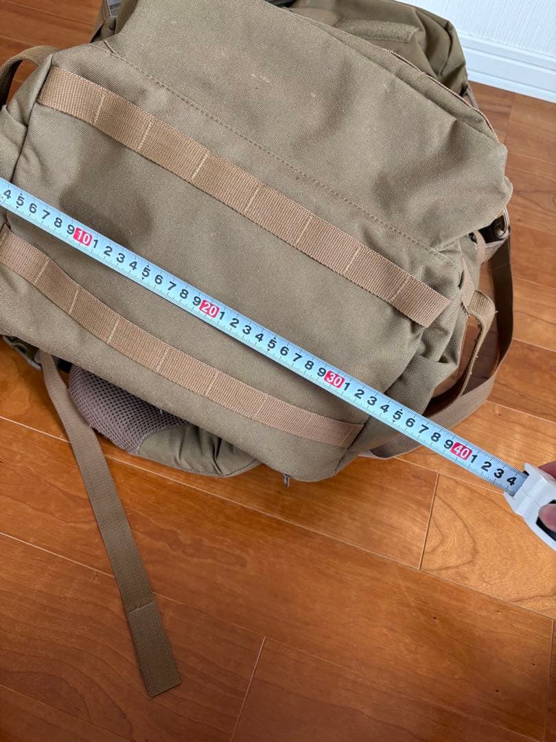 タスマニアンタイガー　バックパック