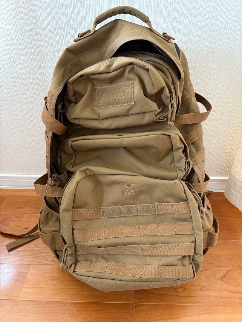タスマニアンタイガー　バックパック