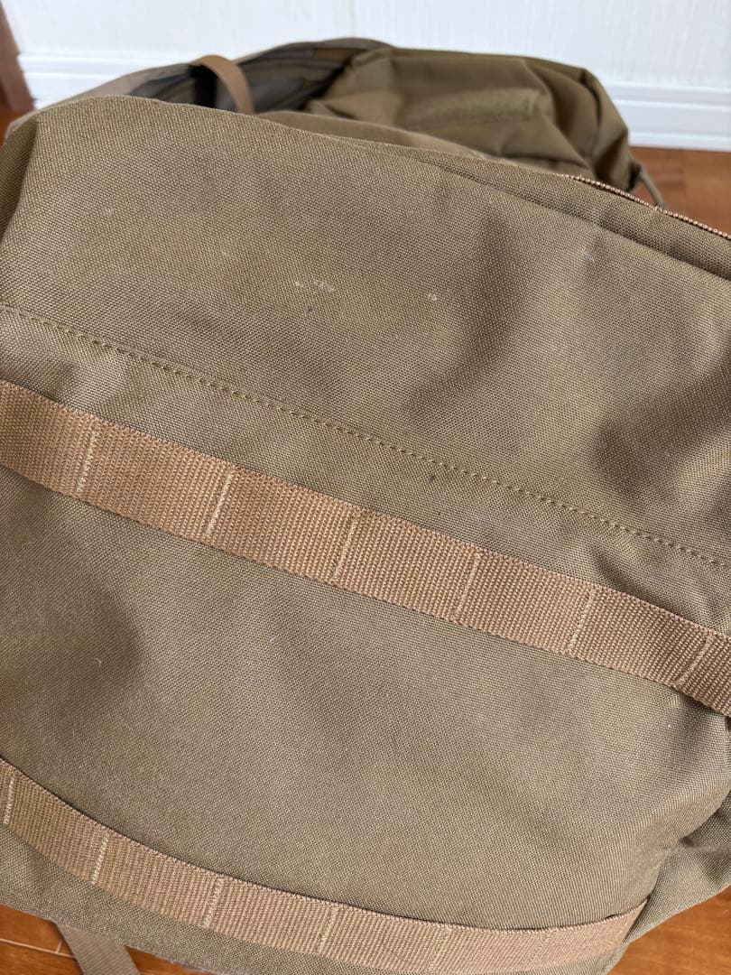 タスマニアンタイガー　バックパック