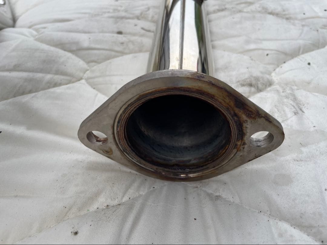 【直接引渡し限定】エムクライム　ハイラックスマフラー