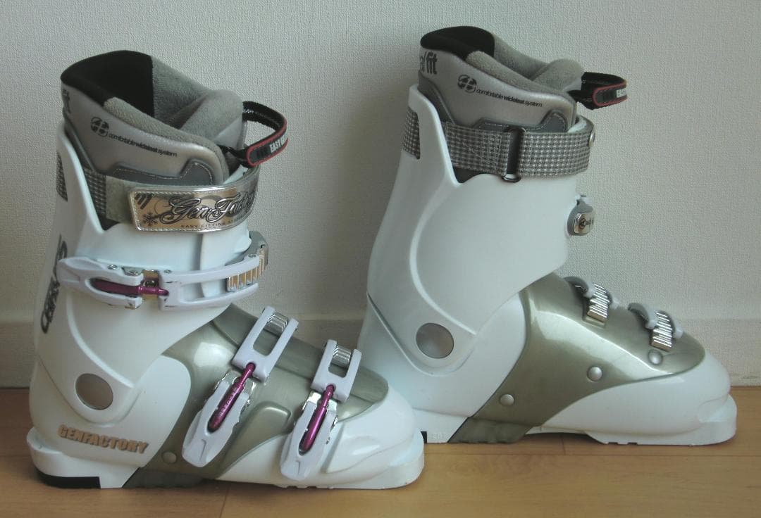 ■1月限定■送料無料■サロモン■女性用スキーセット■150/24.5■WAX済■