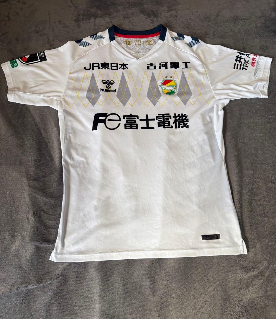 ジェフユナイテッド千葉⭐︎2025シーズン2ndユニフォーム