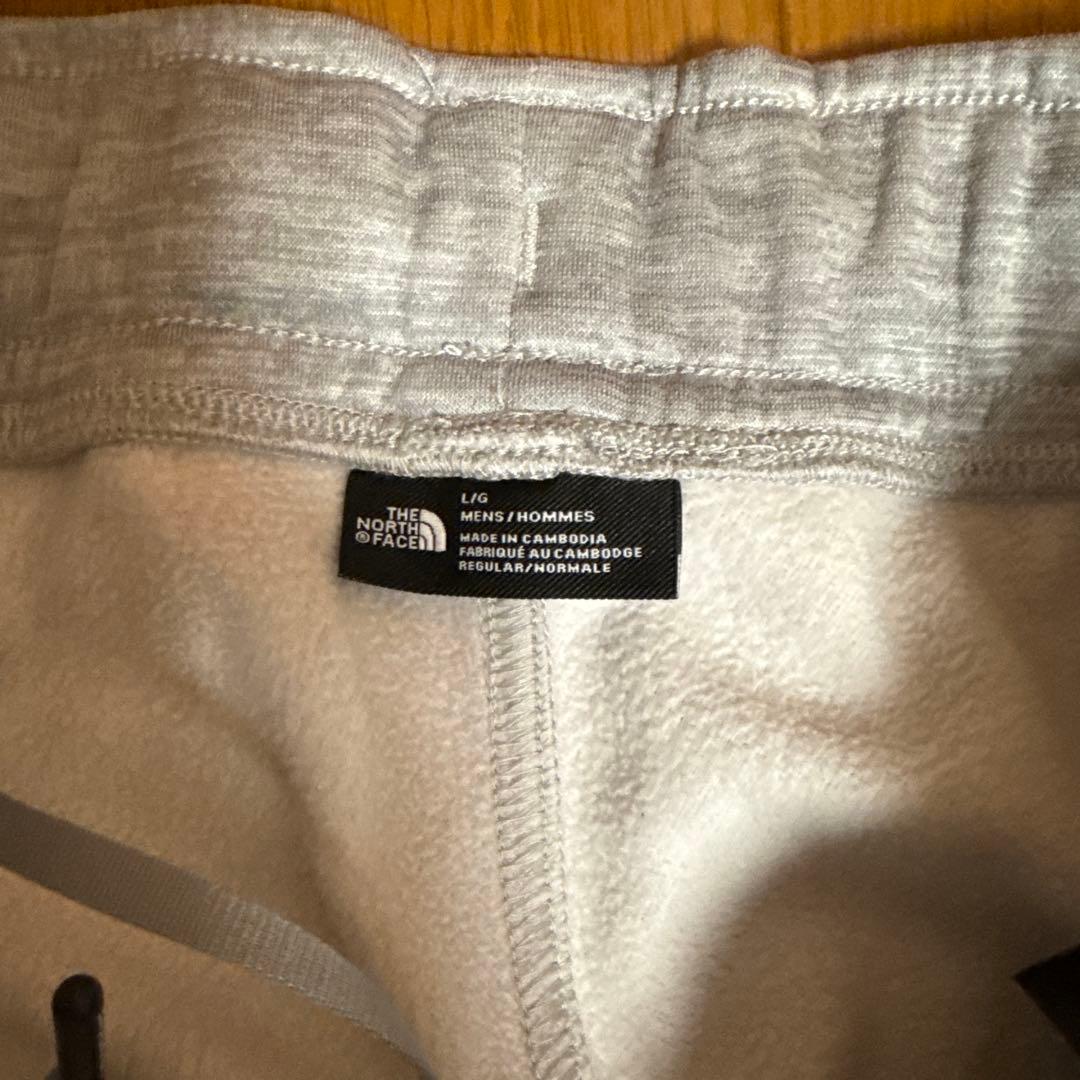 ノースフェイス　メンズ　スウェット　セットアップ　Ｌ