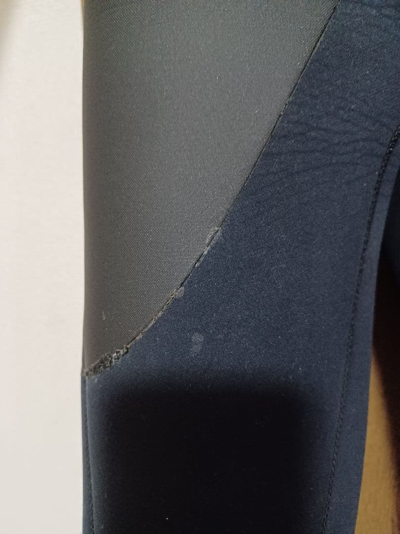 MELLOW　セミドライウェットスーツML