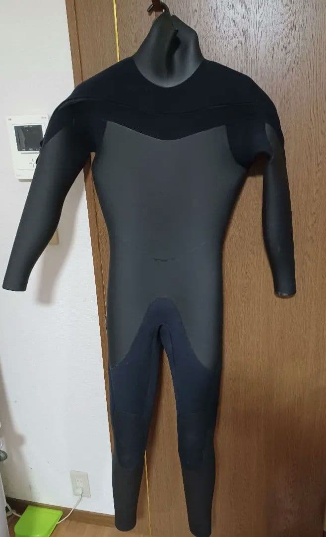 MELLOW　セミドライウェットスーツML