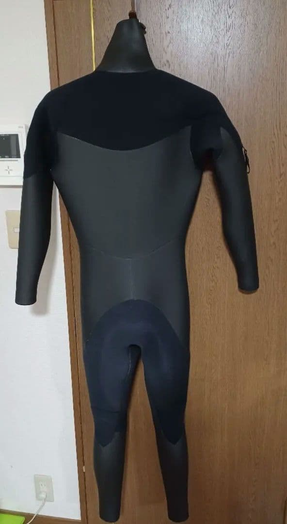 MELLOW　セミドライウェットスーツML