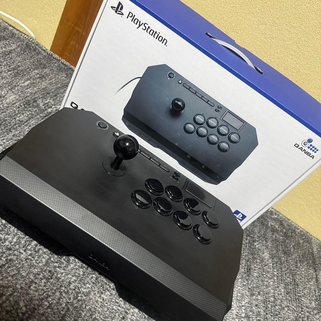 QANBA DRONE 2 PlayStation対応アーケードスティック
