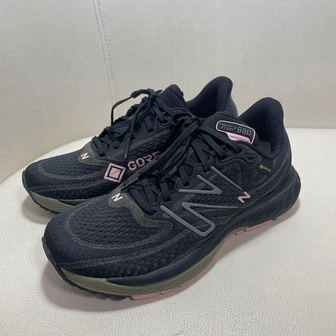 靴 New Balance Fresh Foam X880 V13Gore-Tex