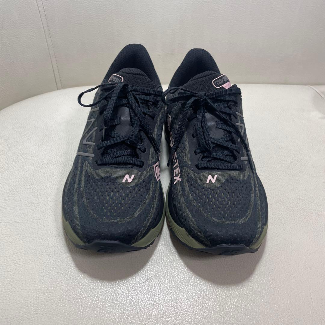 靴 New Balance Fresh Foam X880 V13Gore-Tex