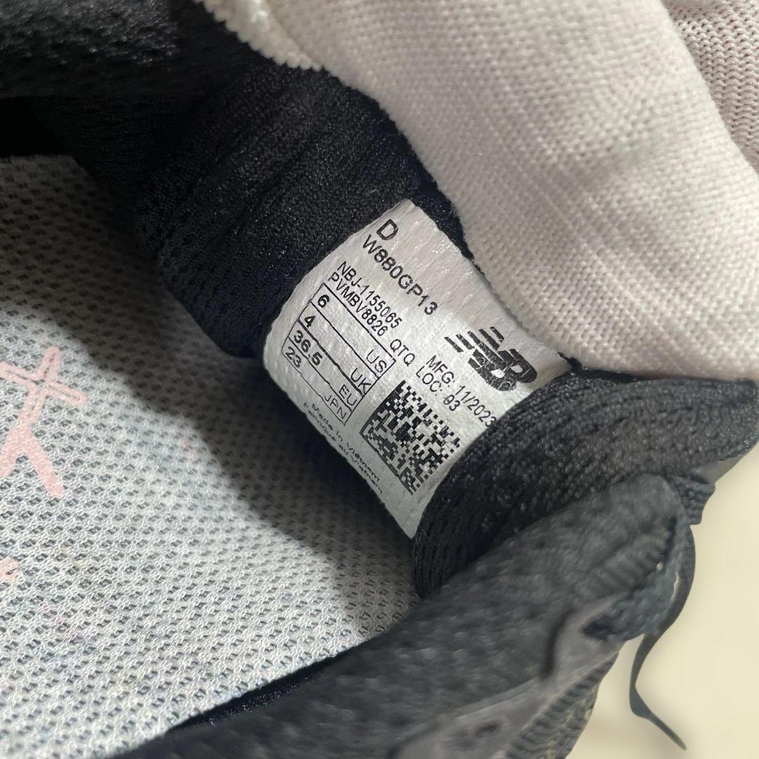 靴 New Balance Fresh Foam X880 V13Gore-Tex