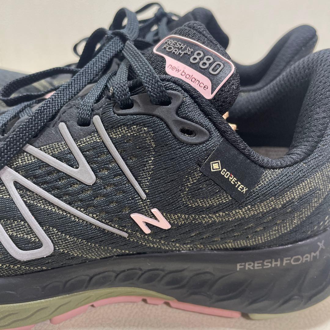 靴 New Balance Fresh Foam X880 V13Gore-Tex