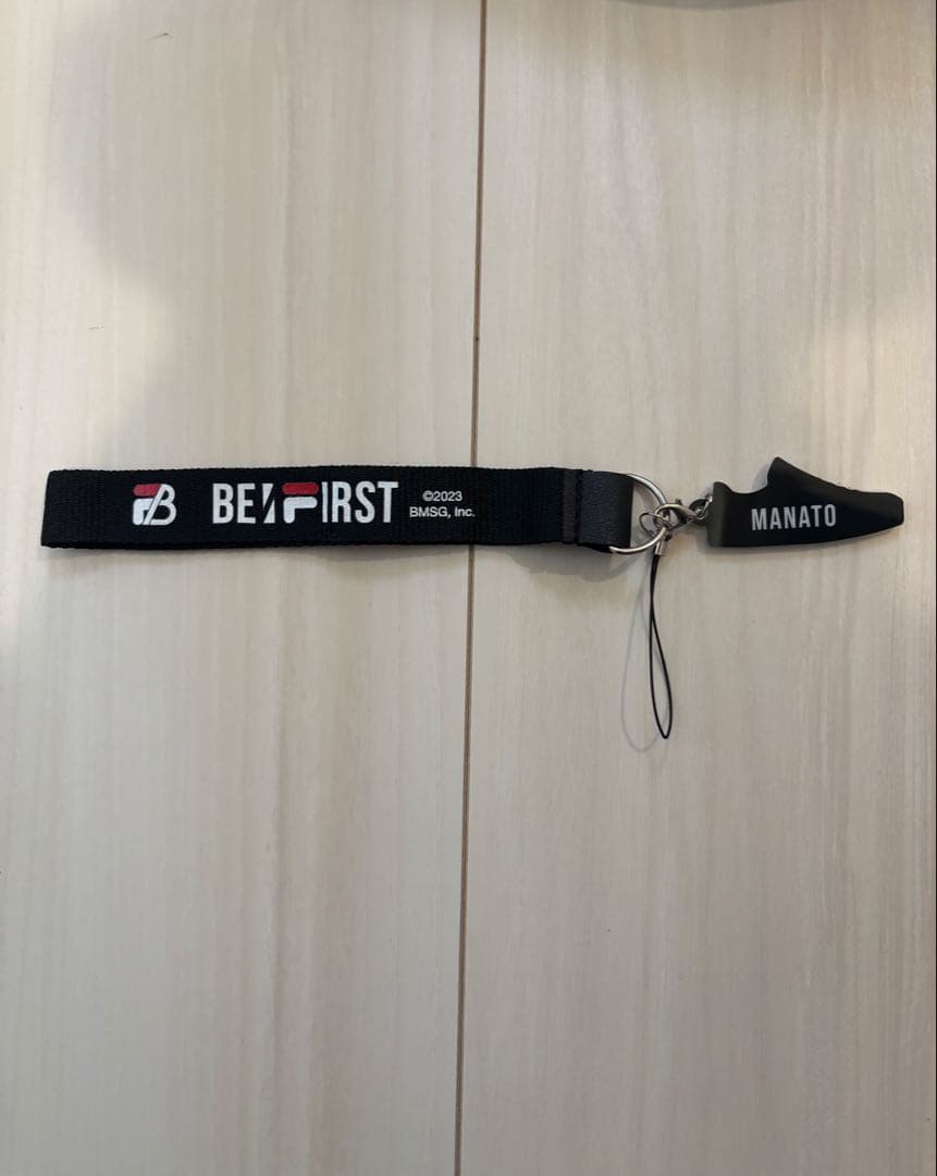 ひなた　BMSG トートバッグ 黒　ポーチ　キーホルダー　カードセット