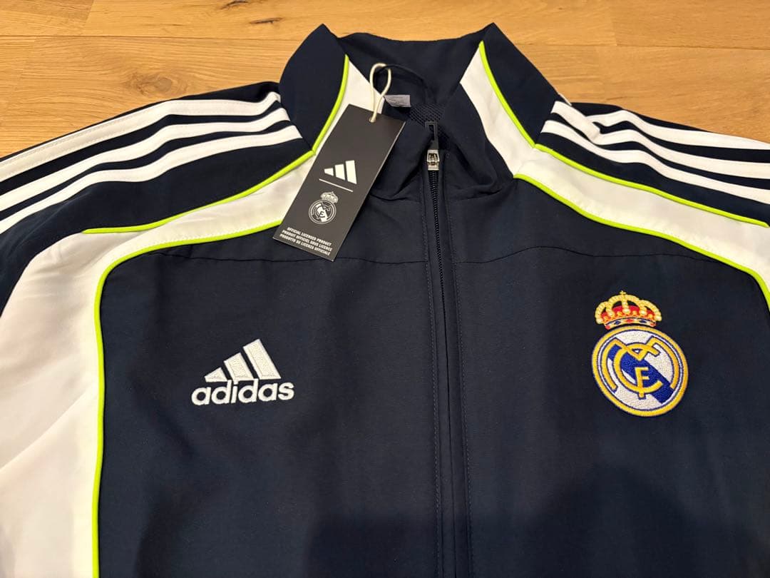 adidas Real Madrid 2XL urban purist レアル