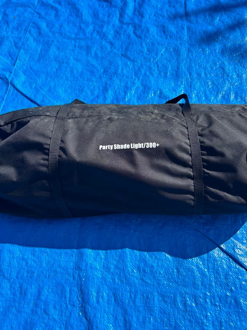 【美品】コールマン パーティーシェード ライト 300+