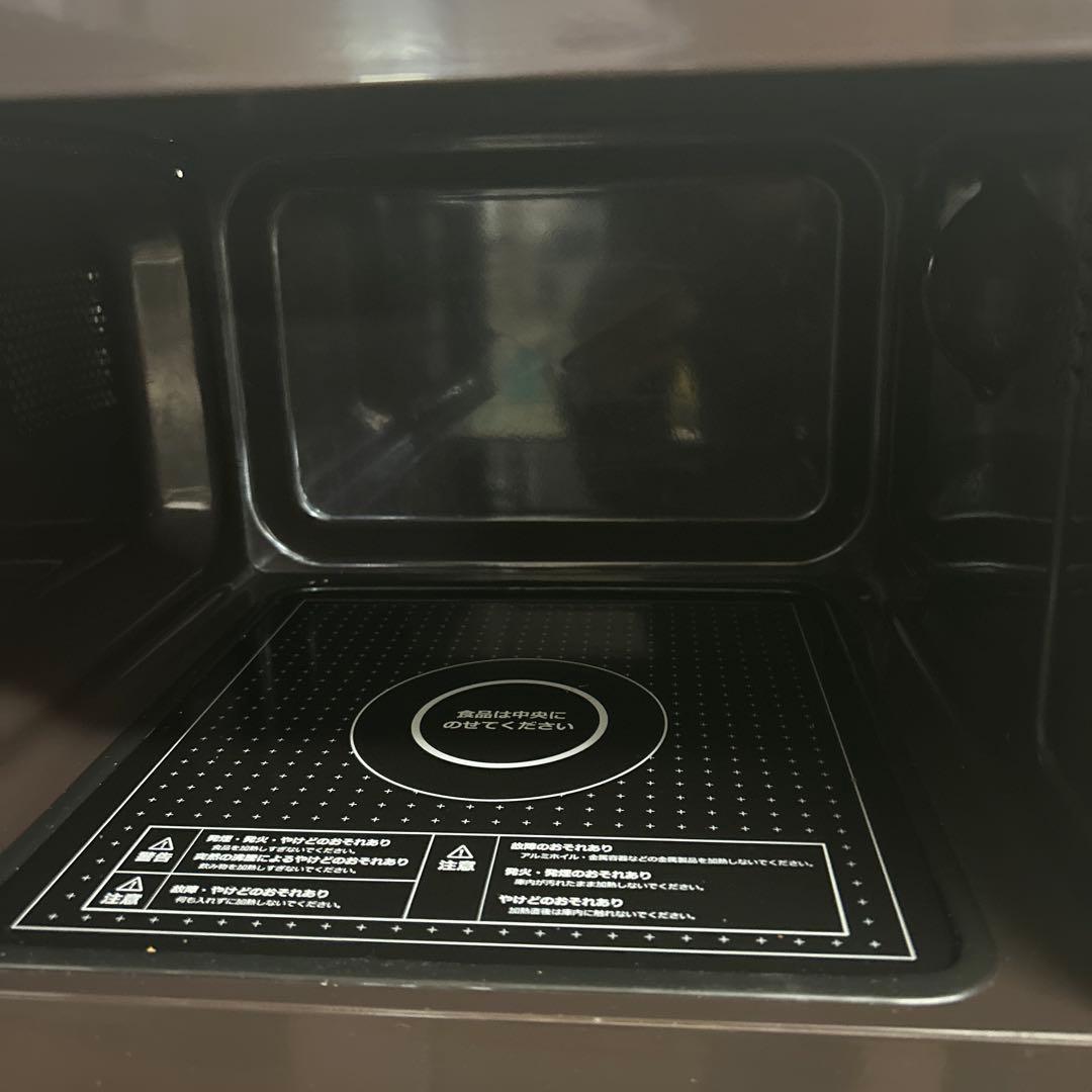 LADONNA ラドンナ Toffy 電子レンジ K-DR1 2021年製