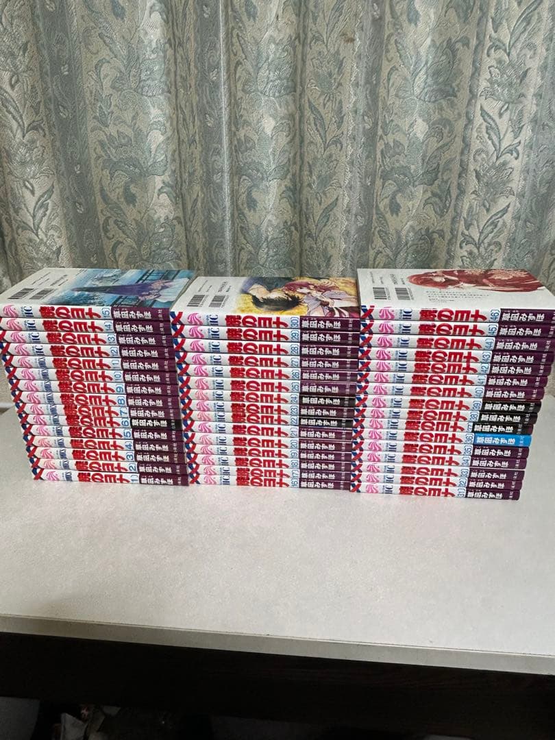 暁のヨナ 　1〜46巻セット