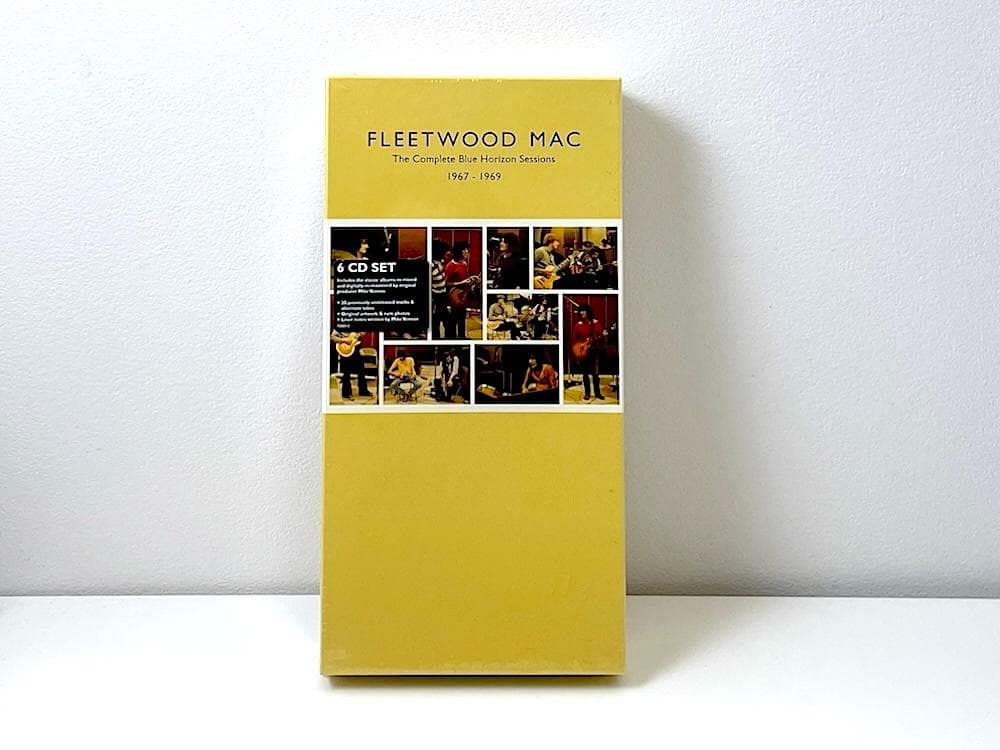 未開封品 フリートウッド・マック コンプリート・ブルー・ホライズン・セッションズ