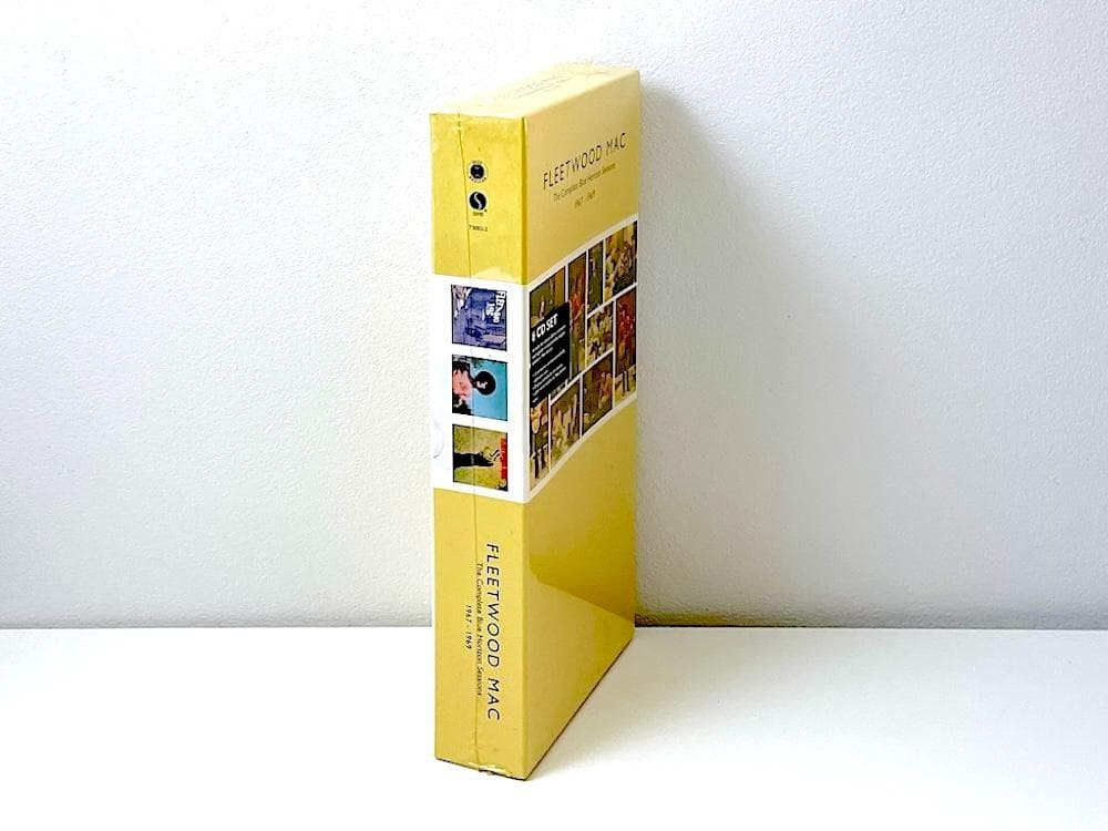 未開封品 フリートウッド・マック コンプリート・ブルー・ホライズン・セッションズ