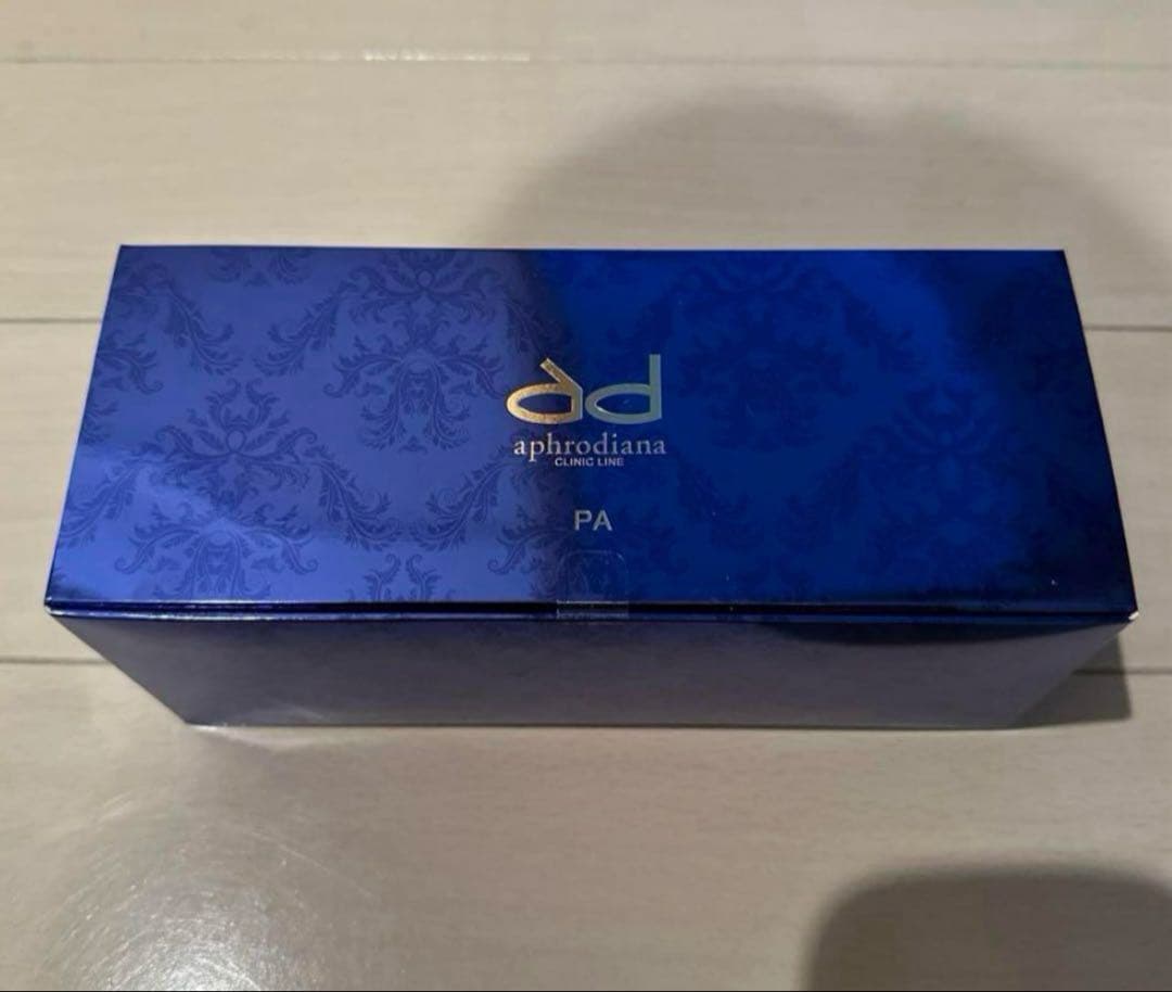 本日限定［箱無し] aphrodiana アフロディアナ　炭酸パック