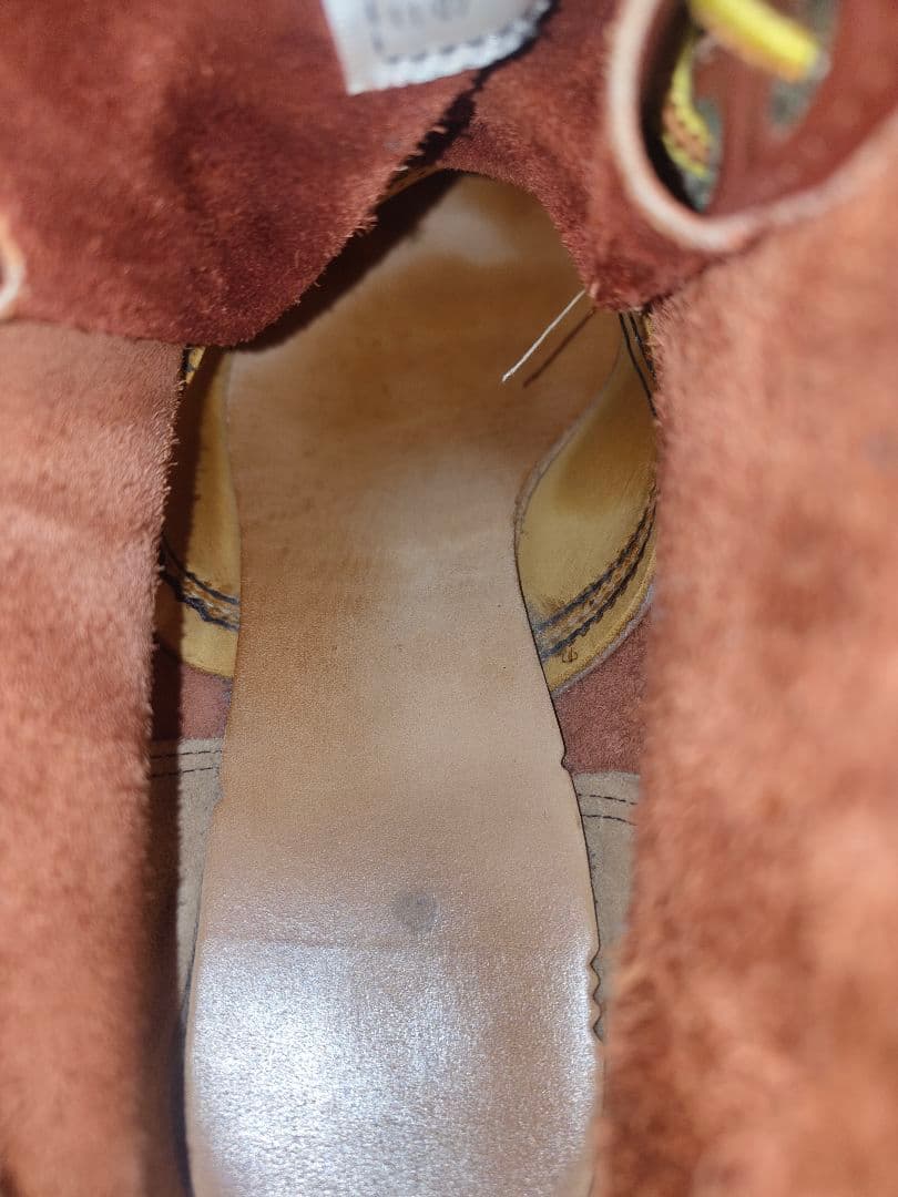 ★美品★ RED WING 8875 モックトゥワークブーツ