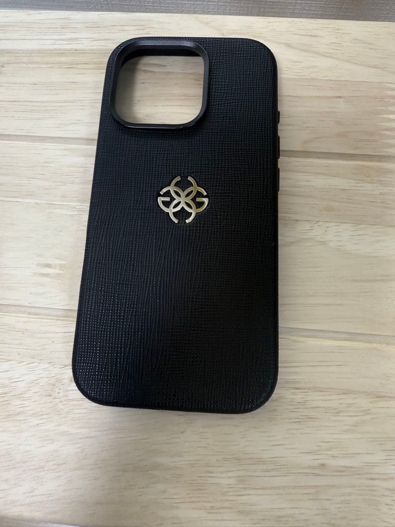 ゴールデンコンセプトiPhone16pro ケース