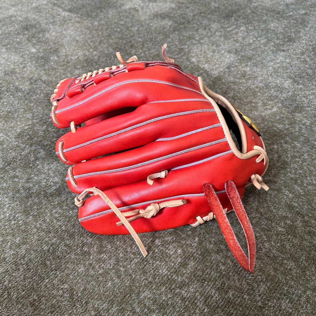 超レア 軟式オーダー アンダーアーマー 投手用