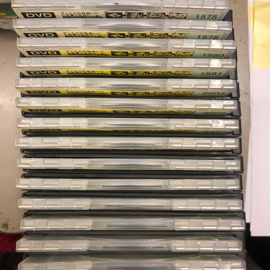 刑事フォイル DVD 1-14巻セット 305 ※○