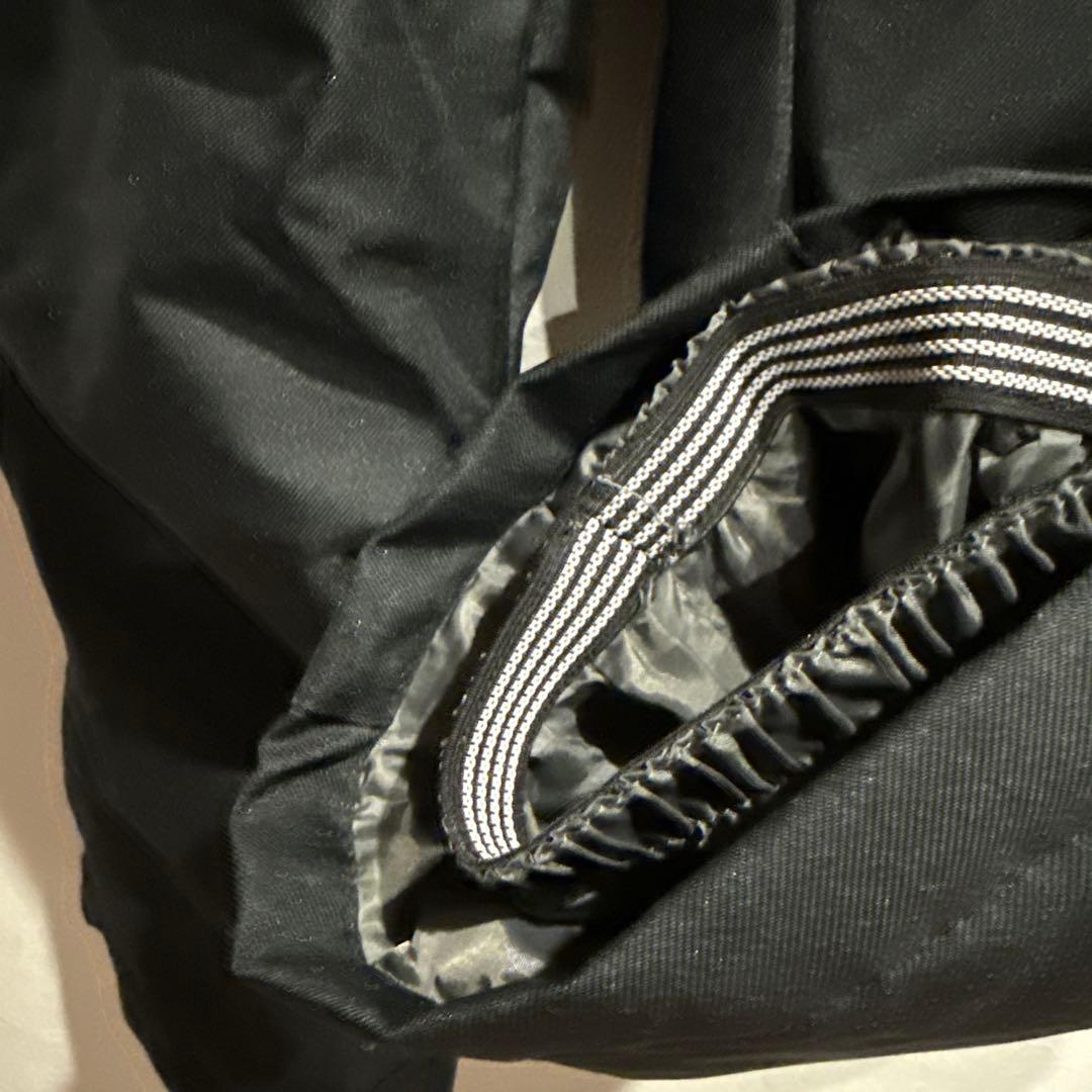 cosby 子供用 スキーウェア ブラック　ネイビー 130