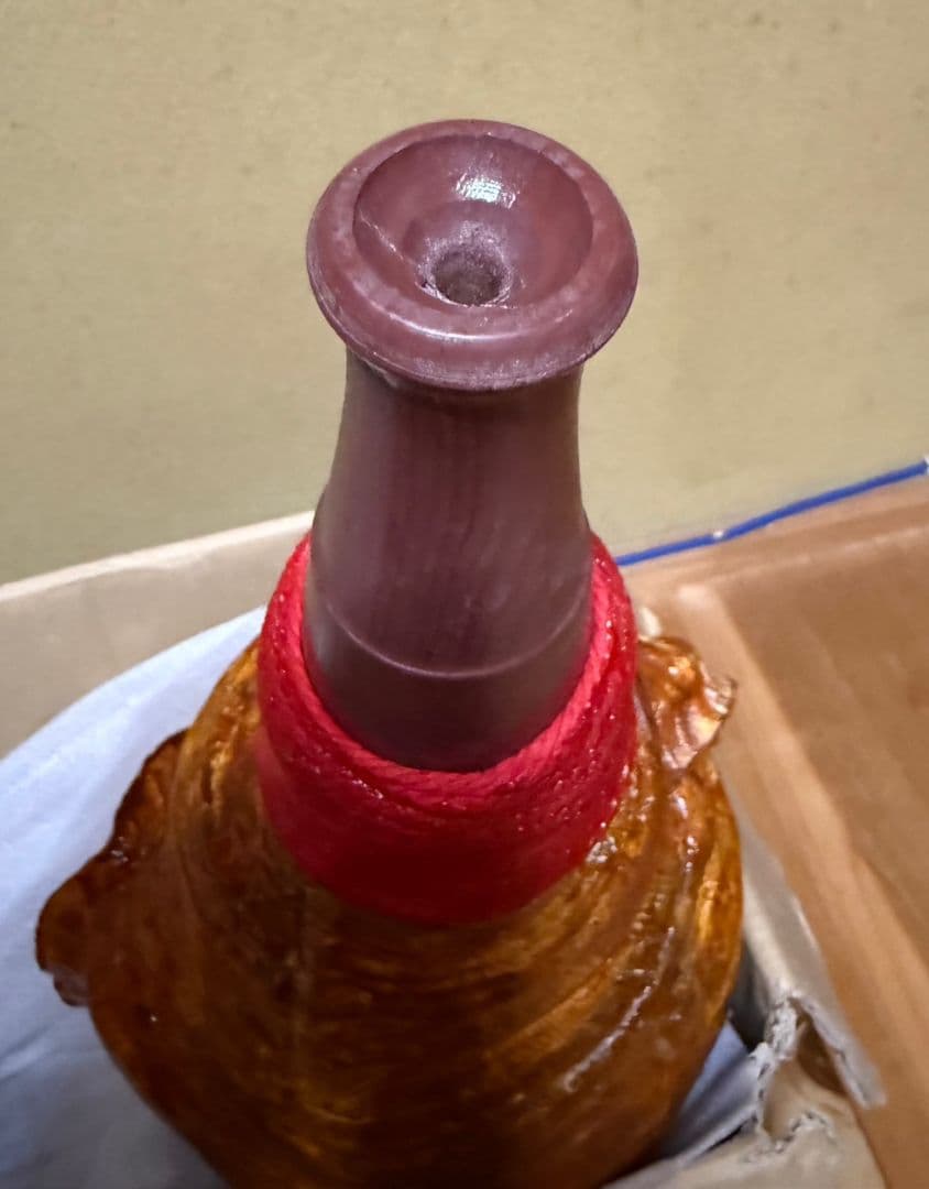 特大修験道法螺貝46㎝　肉厚　山伏ホラガイ　ほら貝